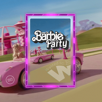 Barbie Party - General Admission
