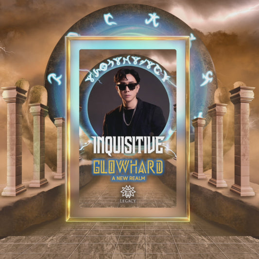 Legacy Glowhard 2023: A New Realm - DJ Inquisitive Special